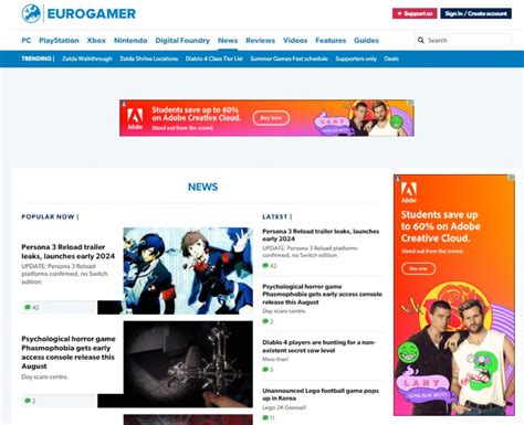Eurogamer.net .